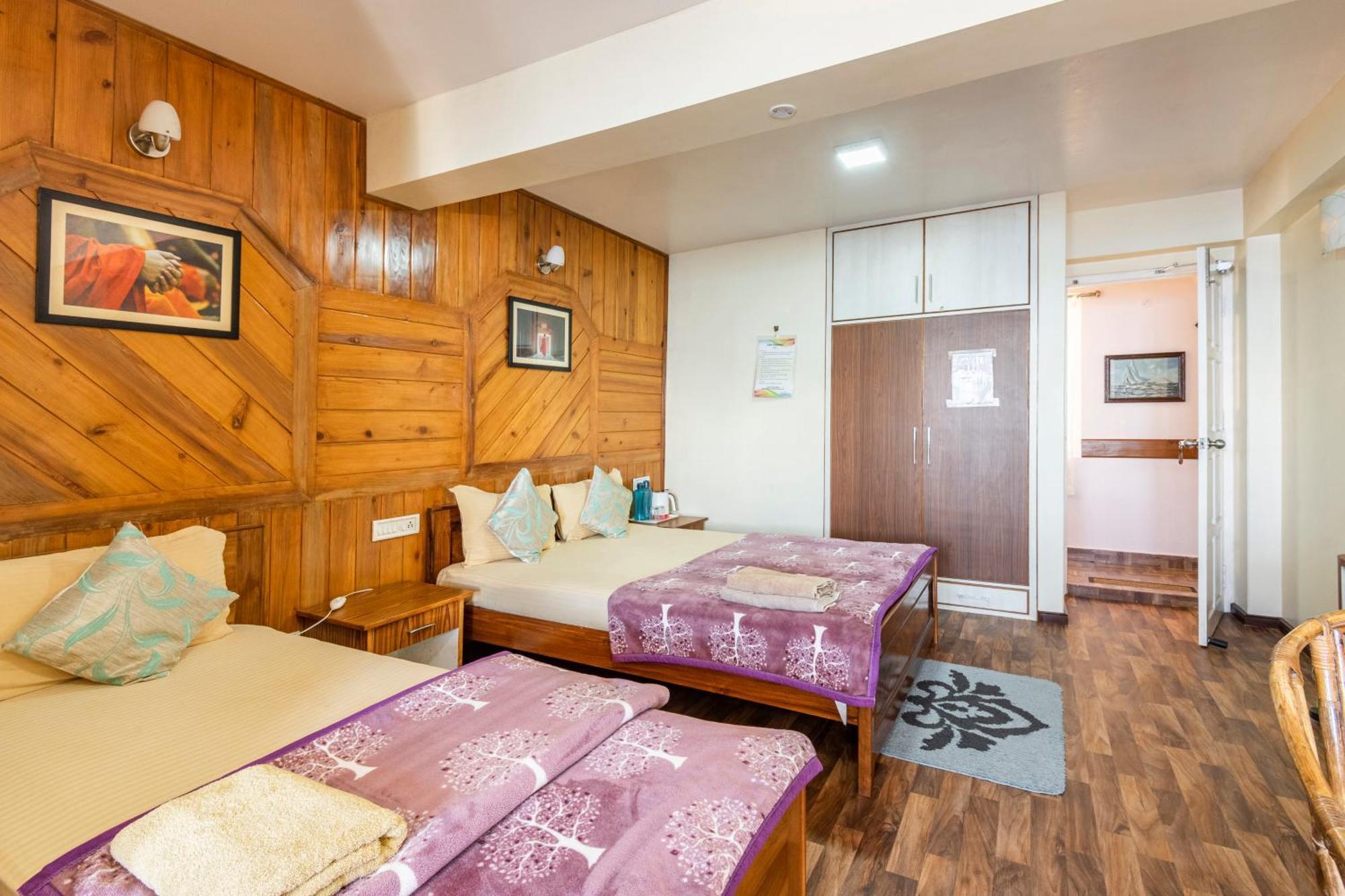 Little Singamari Home Stay Darjeeling  Exterior foto