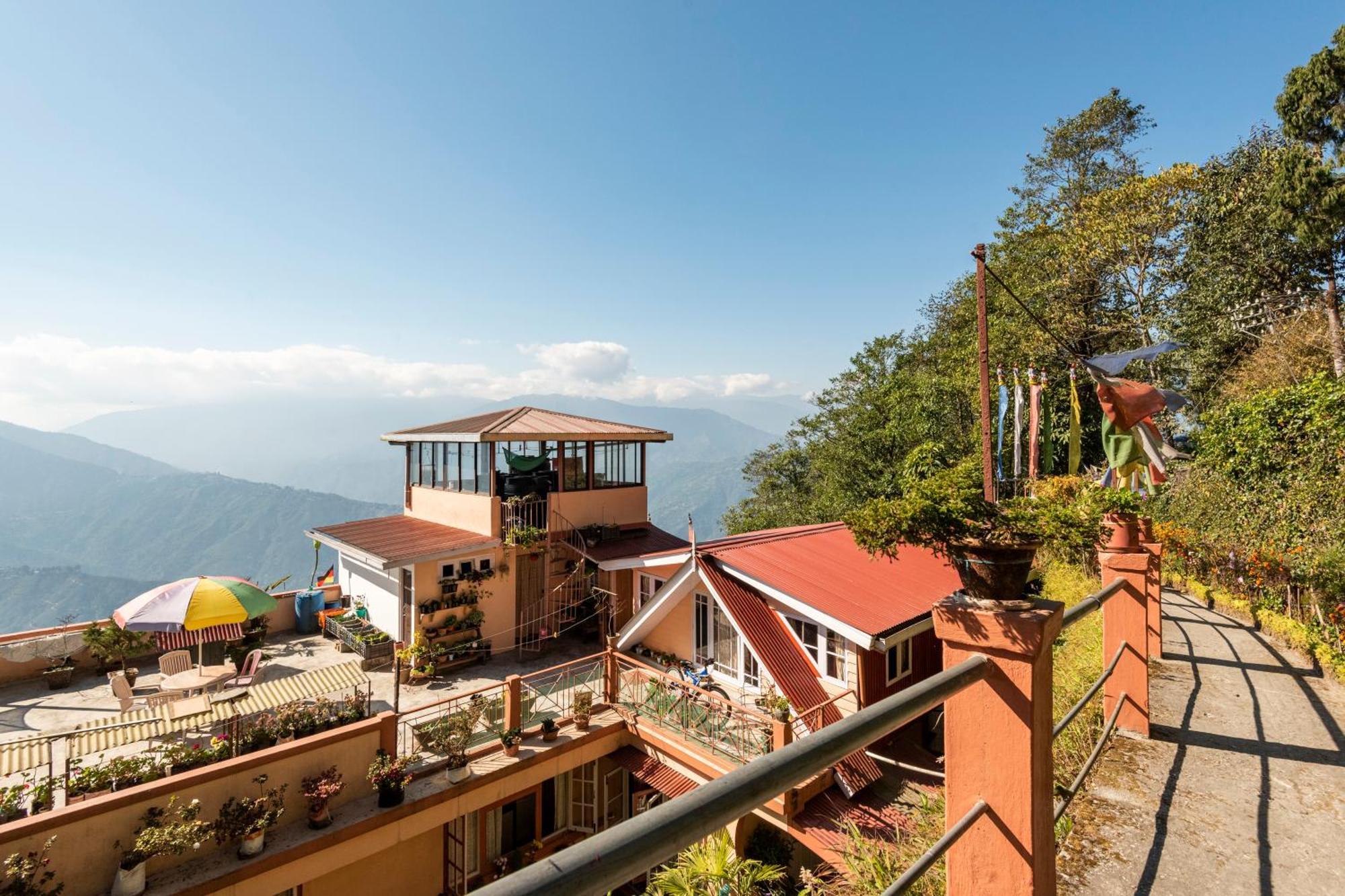 Little Singamari Home Stay Darjeeling  Exterior foto