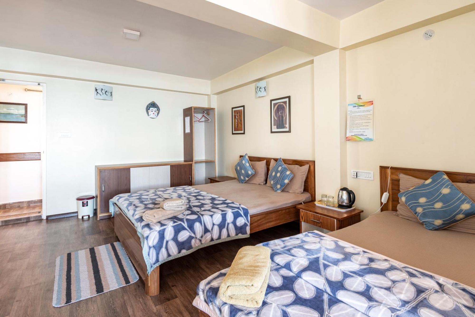 Little Singamari Home Stay Darjeeling  Exterior foto