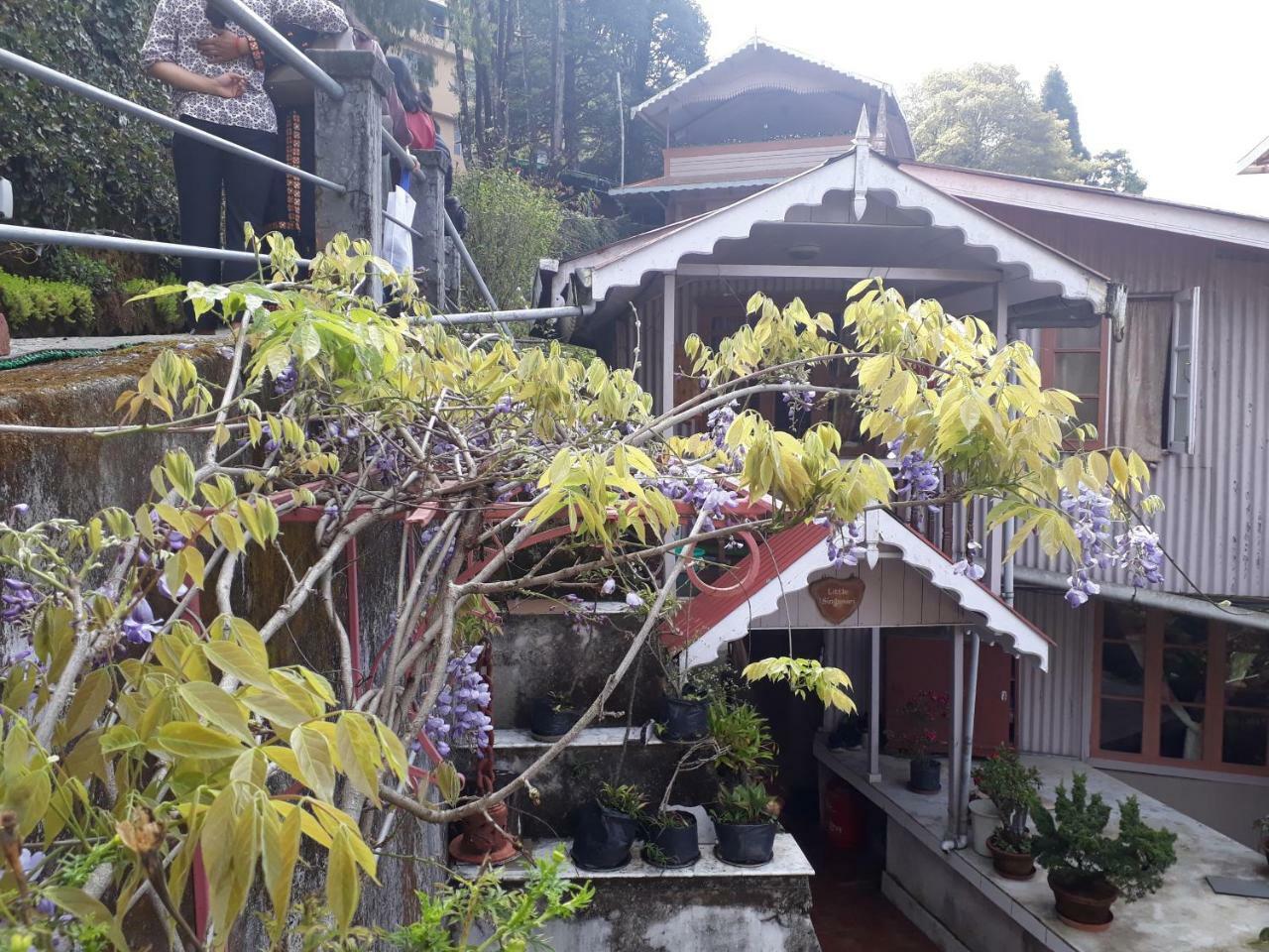 Little Singamari Home Stay Darjeeling  Exterior foto
